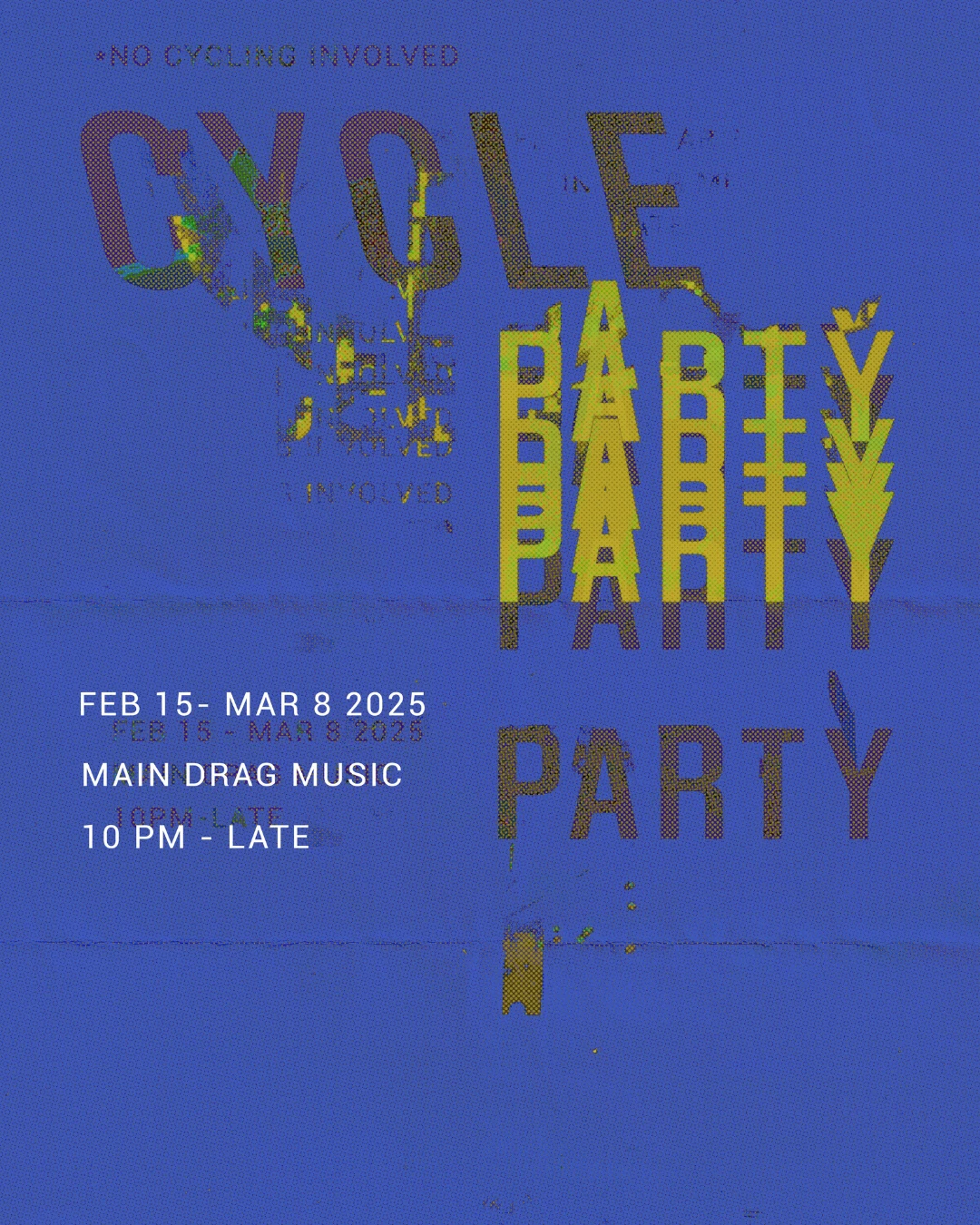 Cycle Play poster